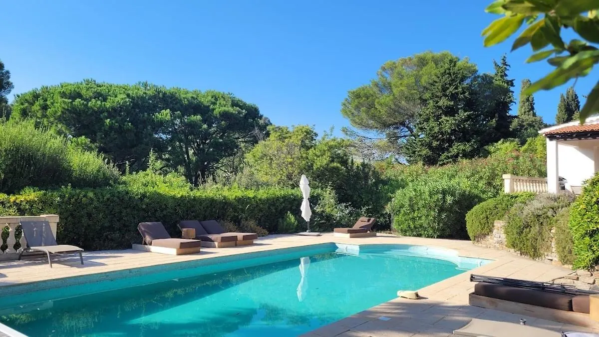 Villa Les Roches La Croix-Valmer