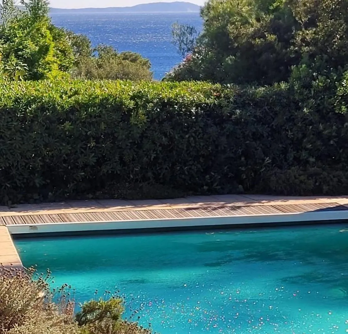 Villa Les Roches La Croix-Valmer
