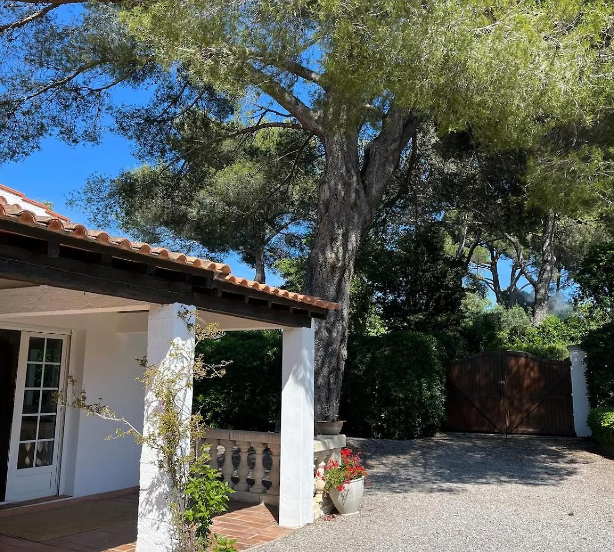 Villa Les Roches La Croix-Valmer