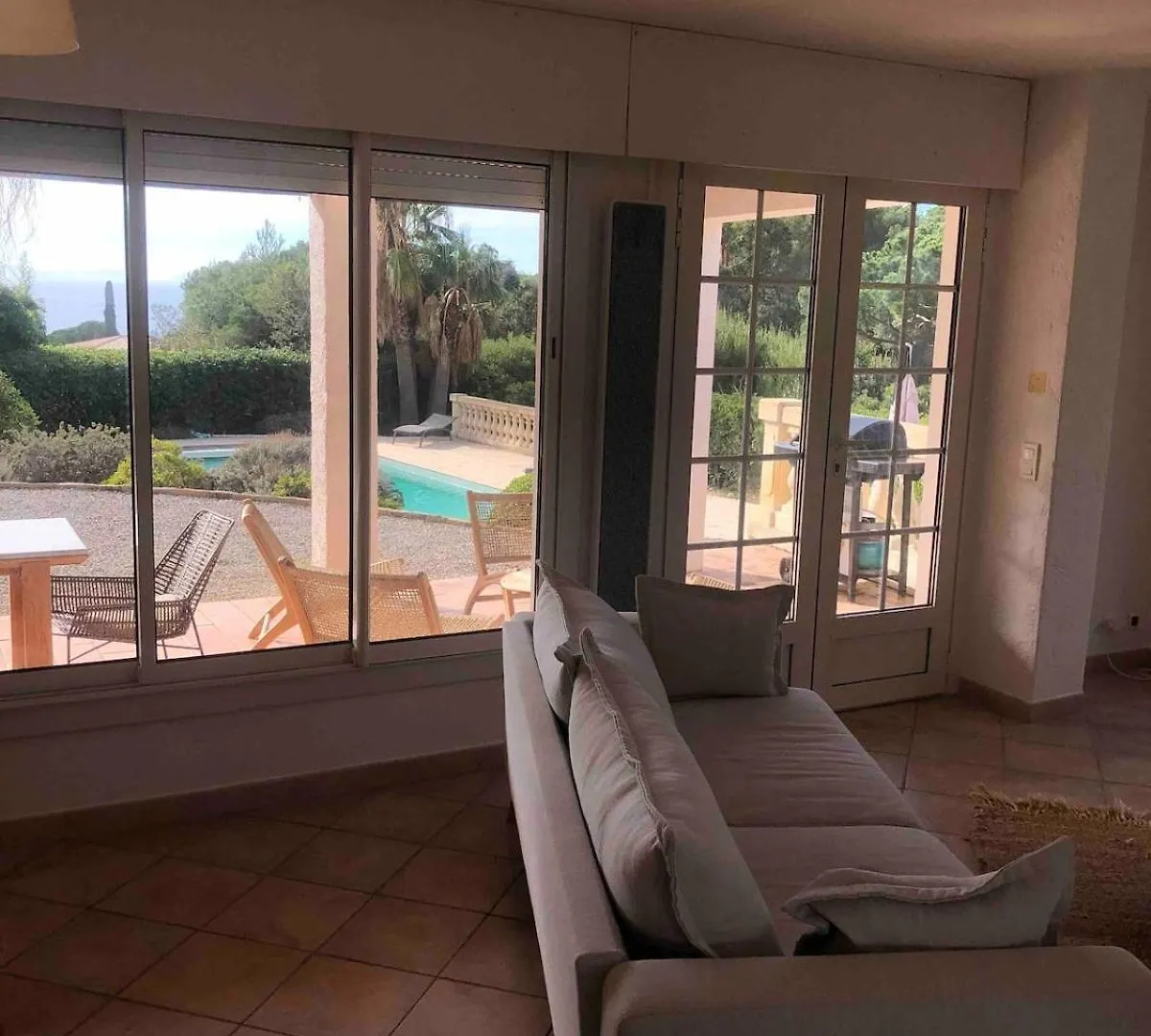 Villa Les Roches La Croix-Valmer Frankreich