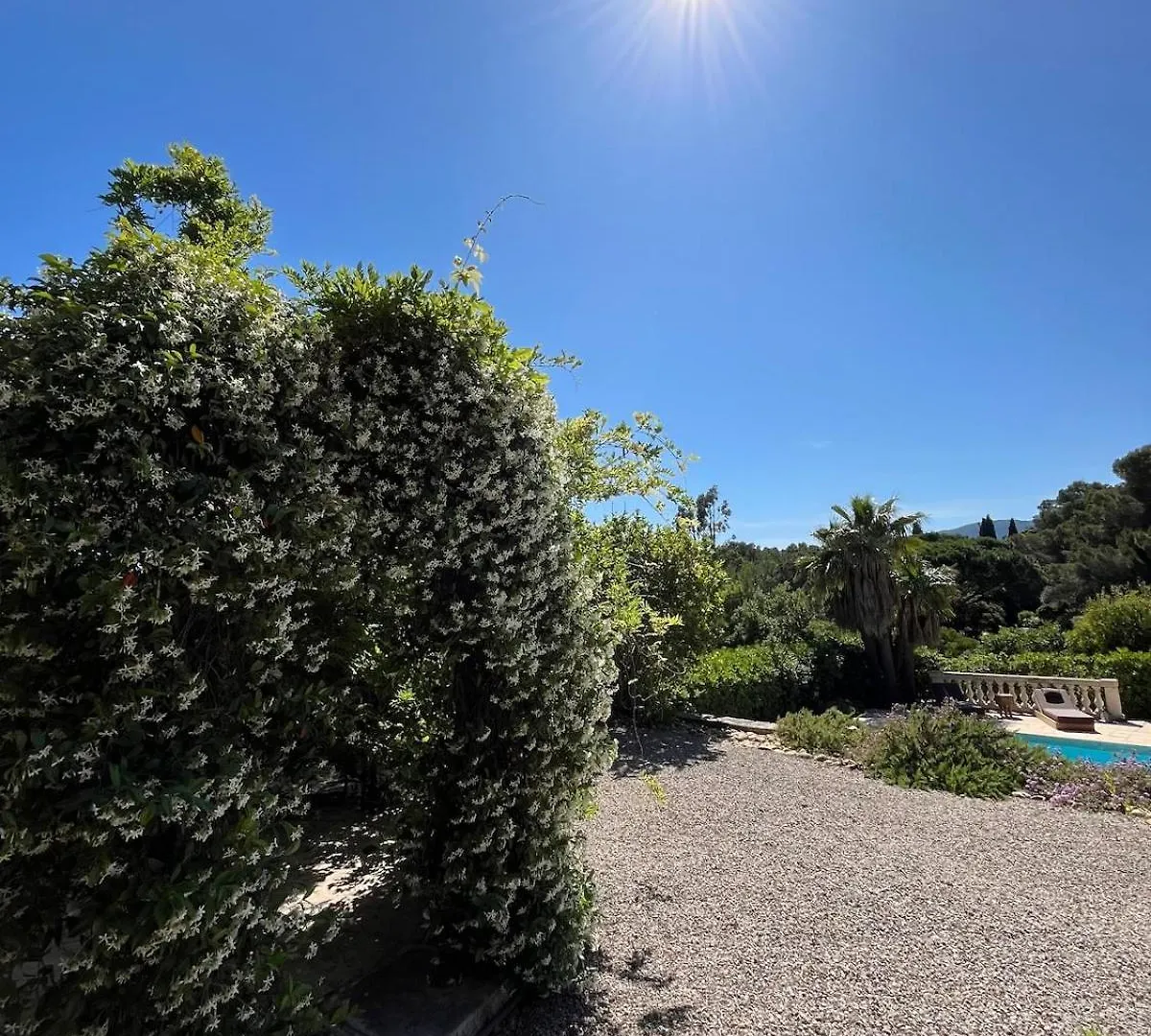 Villa Les Roches La Croix-Valmer Frankreich