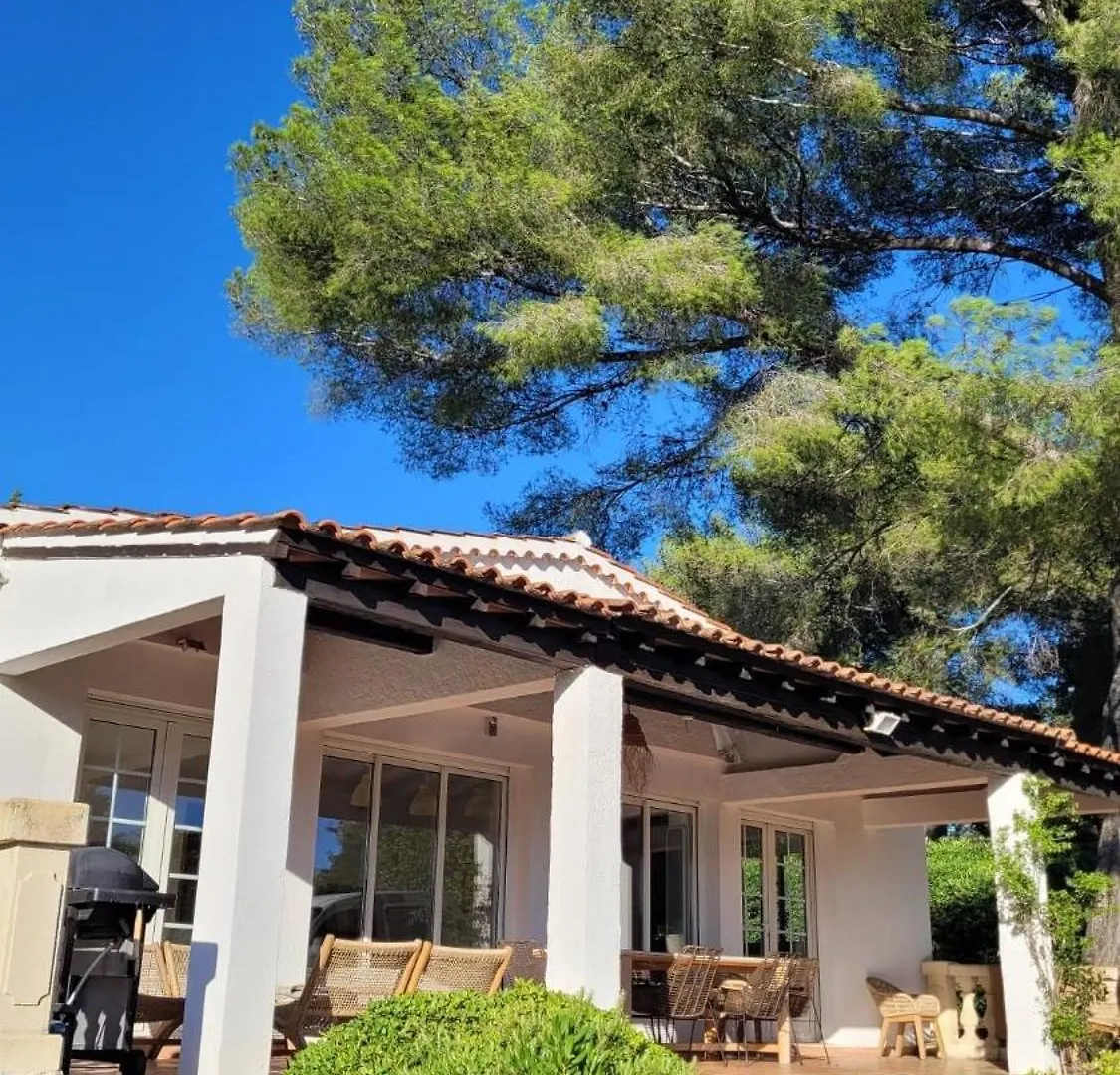 Villa Les Roches La Croix-Valmer Frankreich