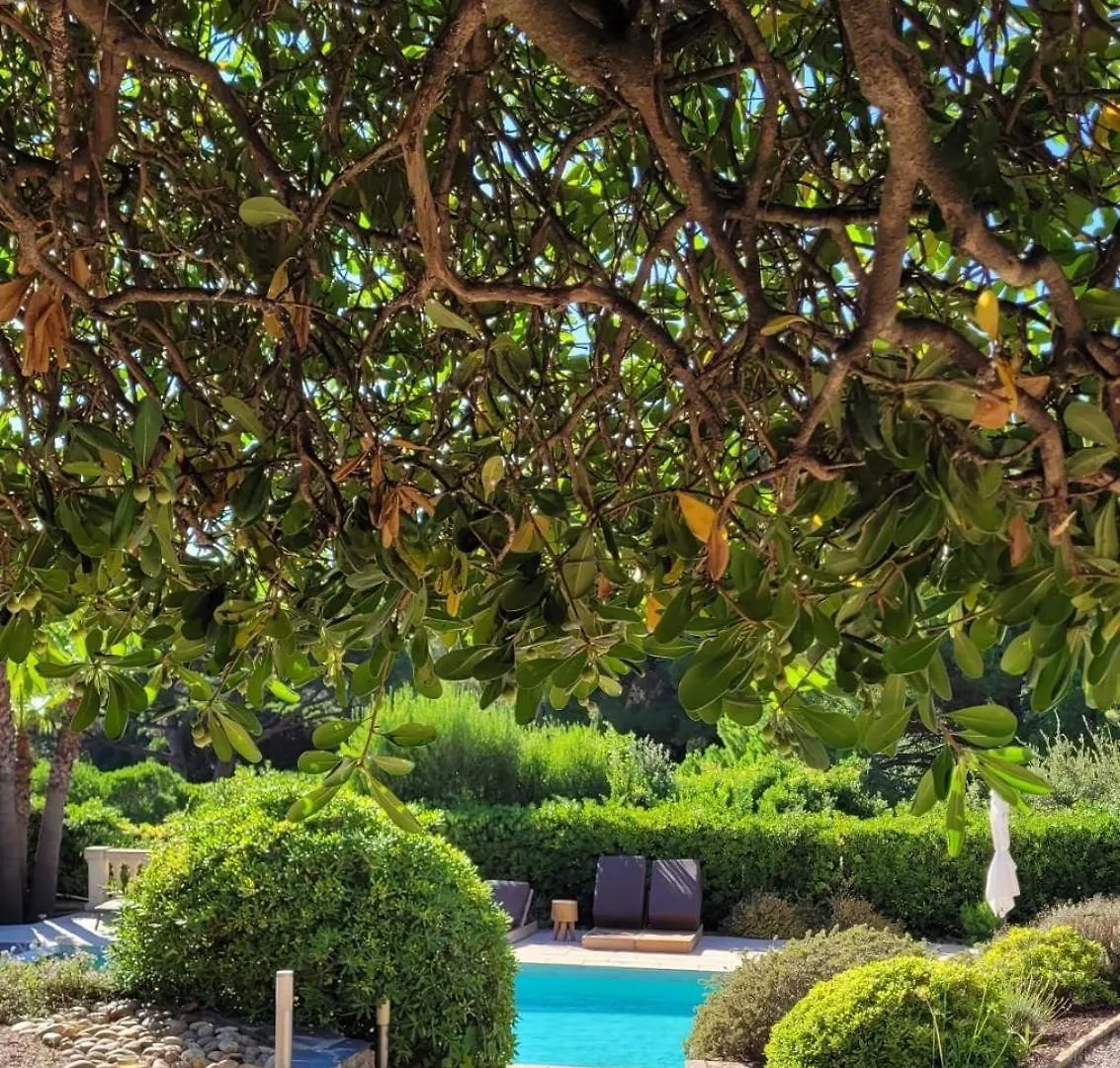 Villa Les Roches La Croix-Valmer